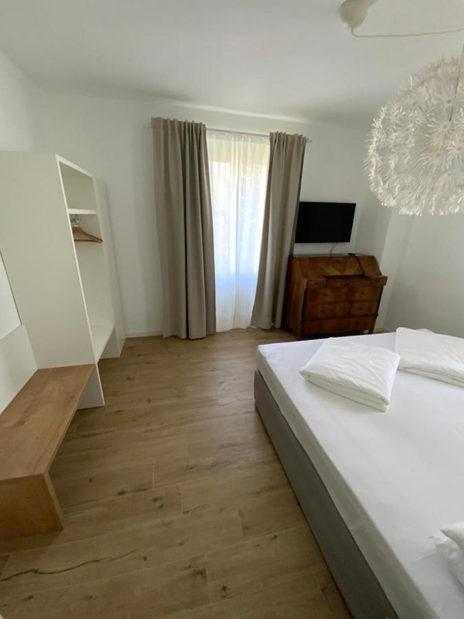 Verdepiano Bed & Camping Рива-дель-Гарда Экстерьер фото